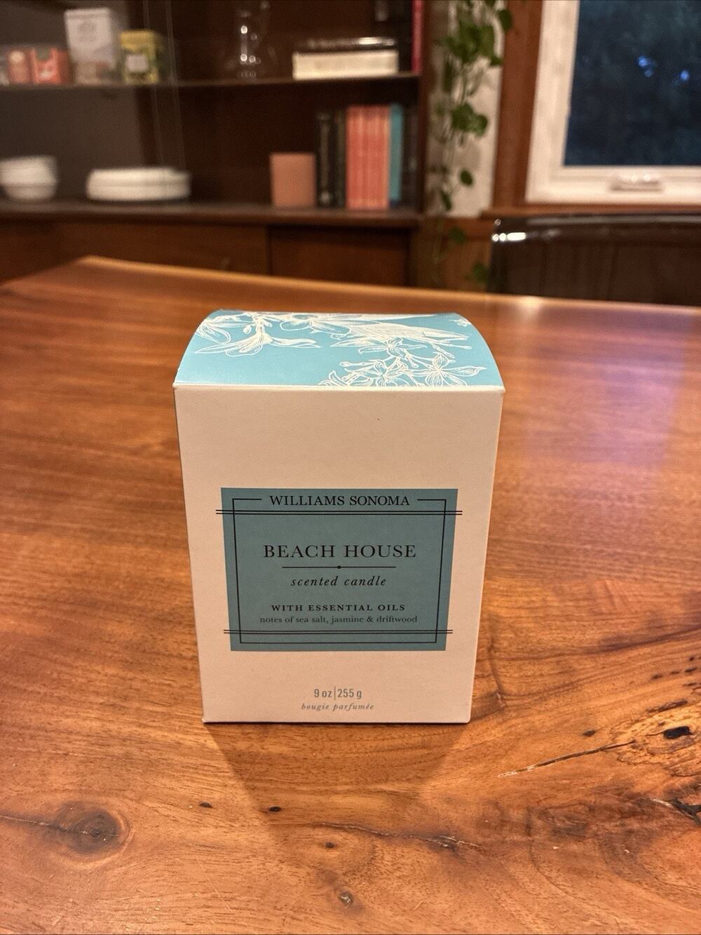 Williams Sonoma Candle NIB - Beach House